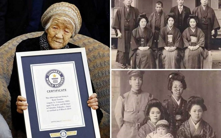 Самой пожилой в мире женщине исполнилось 119 лет