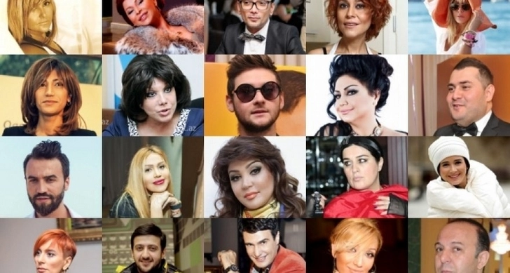 Кем были в прошлом азербайджанские знаменитости? - ФОТО