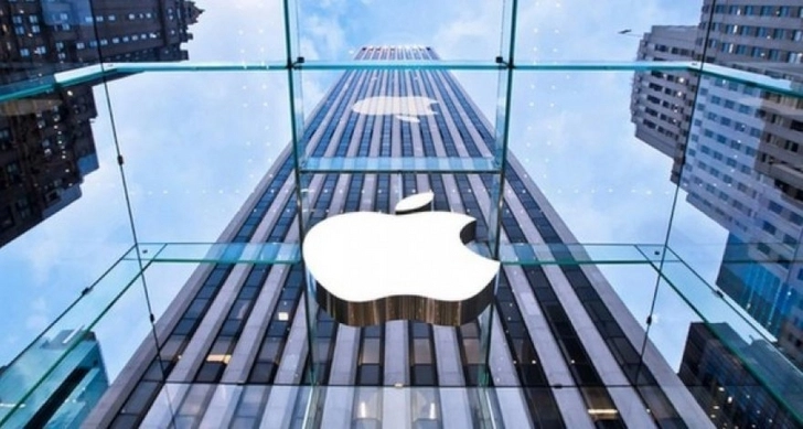 Apple стала первой компанией, капитализация которой превысила $3 трлн