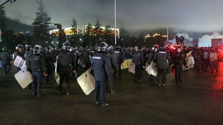 Есть ли граждане Азербайджана среди пострадавших в ходе протестов в Казахстане?