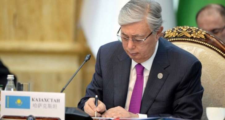 Президент Казахстана поручил создать группу для расследования событий в стране