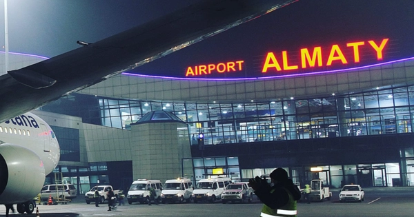 Аэропорты Алматы, Актобе и Актау не возобновили работу из-за акций протеста