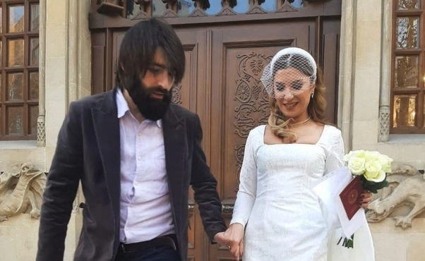 Эльшад Хосе впервые рассказал о свадьбе и второй жене - ФОТО