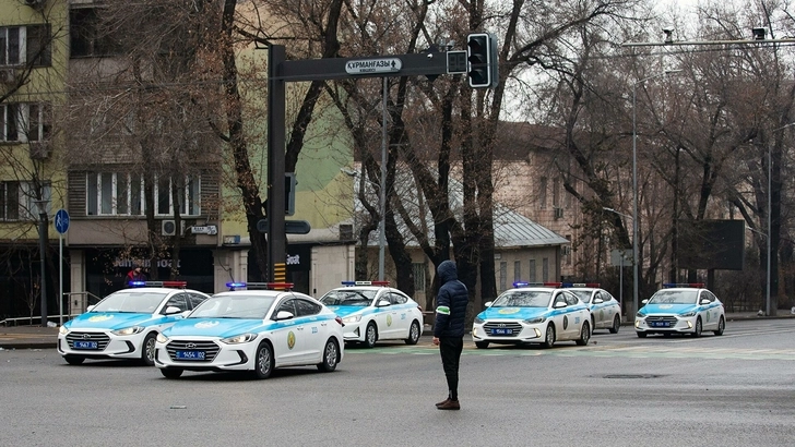 В Алматы собирают добровольные дружины для охраны порядка