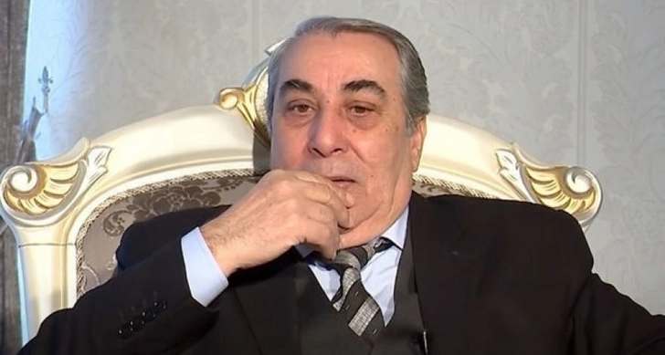 Заслуженный артист Азербайджана Новруз Гартал похоронен в Гяндже – ФОТО