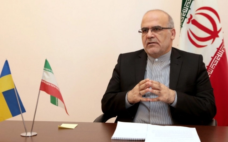 Посол Ирана в Киеве: Семьи жертв крушения самолета не просили компенсаций