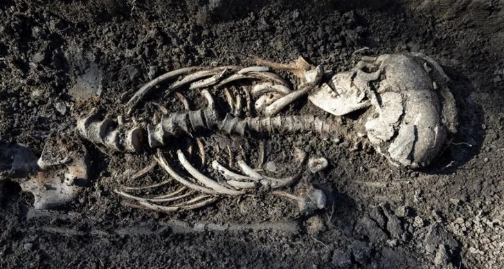 В Хачмазе обнаружены останки пропавшего 18 месяцев назад мужчины - ФОТО