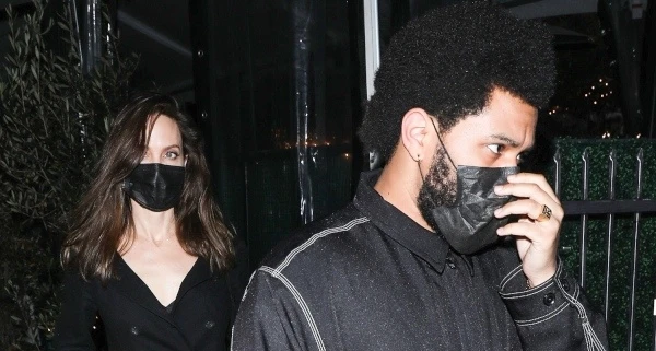 Поклонники уверены, что The Weeknd подтвердил роман с Анджелиной Джоли в своей песне