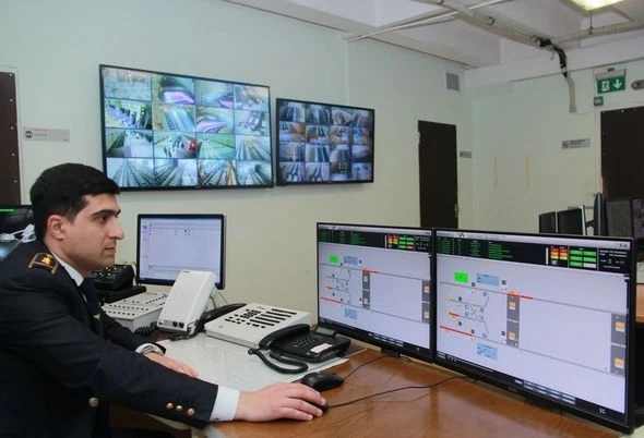 Media.az - Новости Азербайджана - В Бакинском метрополитене рассказали о ходе строительства двух новых станций - ФОТО