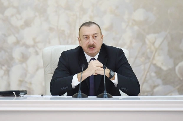 Ильхам Алиев: Реализация Южного газового коридора - однозначно историческое событие