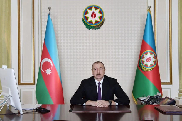 Президент Азербайджана: Минская группа ОБСЕ должна сформировать свою повестку дня и представить ее нам