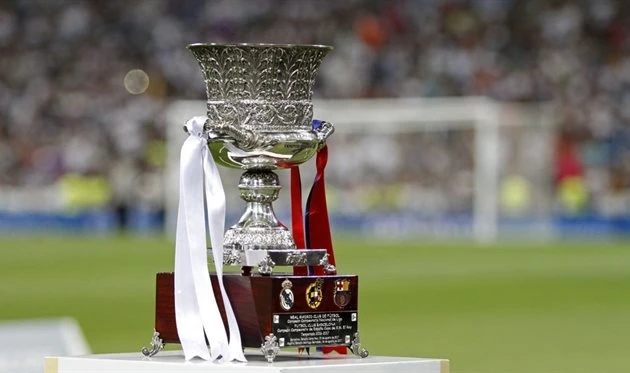 «Реал» обыграл «Барселону» и вышел в финал Суперкубка Испании по футболу – ВИДЕО