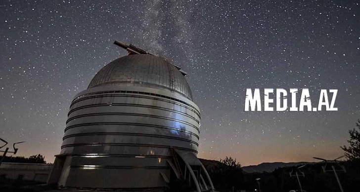 Шамахинская астрофизическая обсерватория предупредила о надвигающейся магнитной буре