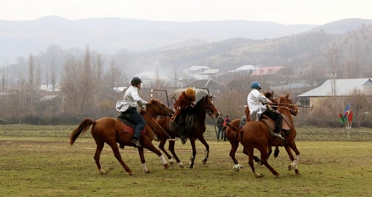 Республиканский центр конного туризма и Центр национальных конных игр переданы в подчинение ГПС