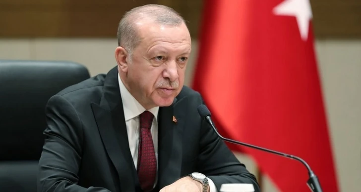 Эрдоган заявил о нацеленности Турции на вступление в Евросоюз