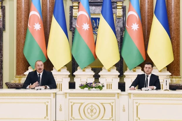 Планируется заседание Совета Президентов Украины и Азербайджана
