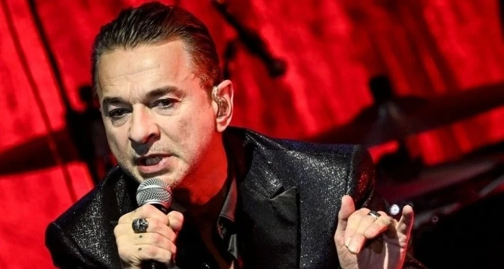 Фронтмен Depeche Mode рассказал, что полетел бы в космос на российском корабле
