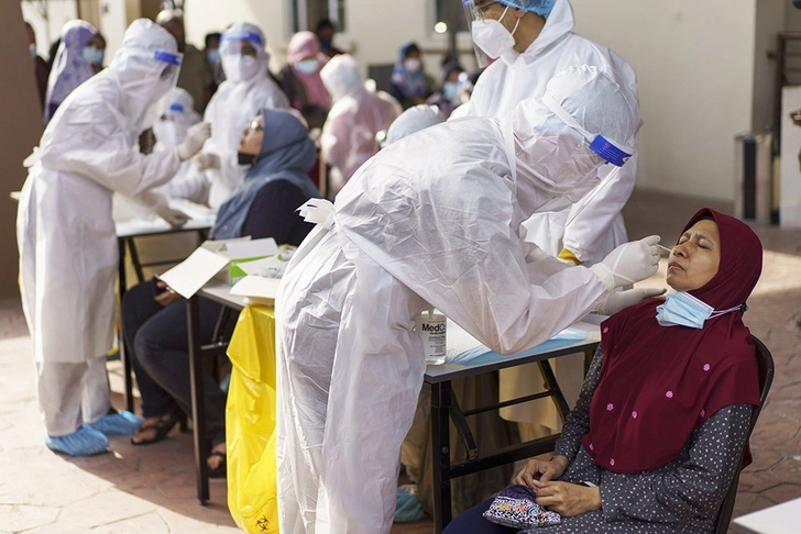 Минздрав Малайзии призвал не заражаться умышленно коронавирусом