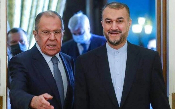 Главы МИД Ирана и России обсудили ситуацию вокруг ядерной сделки