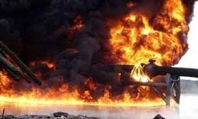 Мощный взрыв прогремел на нефтепроводе в Турции - ВИДЕО