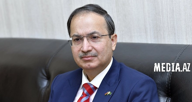 Посол Пакистана в Азербайджане поделился публикацией в связи с годовщиной трагедии 20 Января - ФОТО