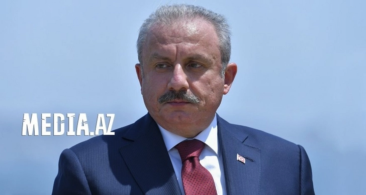 Спикер парламента Турции выразил соболезнования Азербайджану в связи с трагедией 20 Января - ФОТО
