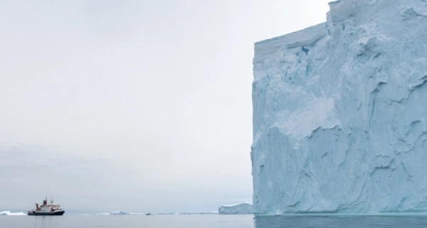 Ученые предупредили, что «ледник судного дня» тает быстро