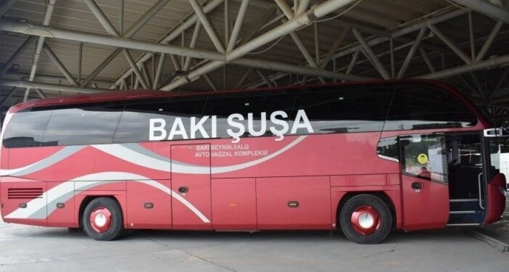 Как выглядят билеты автобусных рейсов Баку-Шуша? - ФОТО