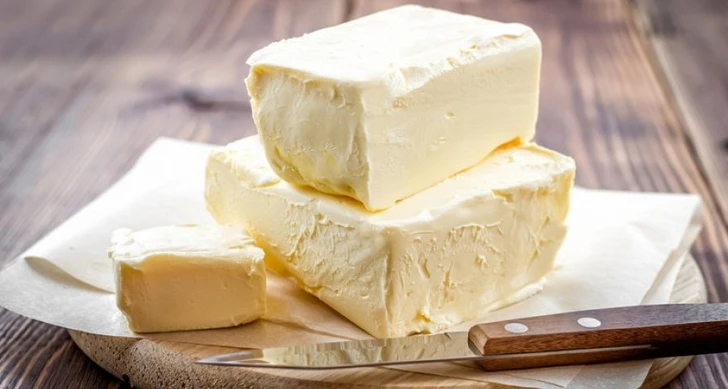 РФ значительно нарастила экспорт сливочного масла и сыра в Азербайджан