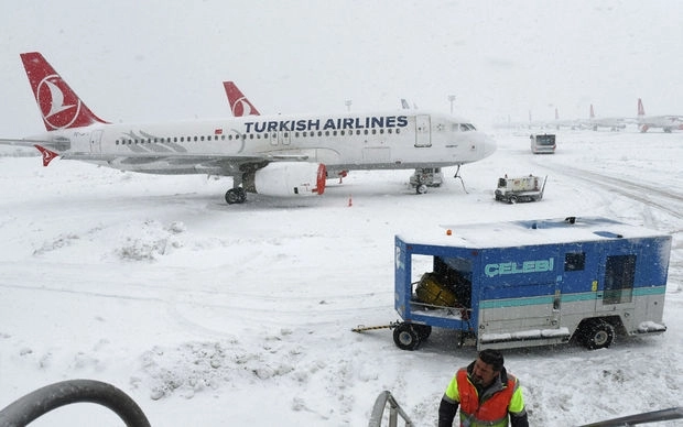 «Турецкие авиалинии» возобновили авиарейсы из Стамбульского аэропорта