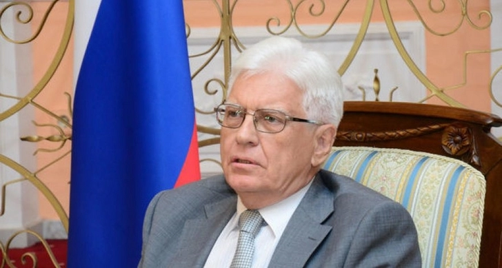Посол России прокомментировал возможность присоединения Азербайджана к ЕАЭС