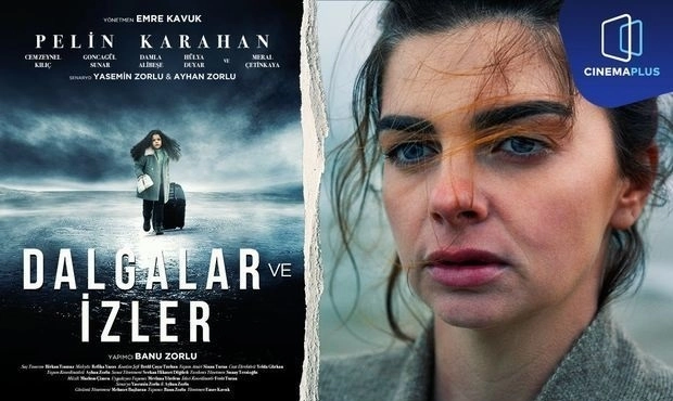 В CinemaPlus стартует показ турецкой драмы Dalgalar və izler - ВИДЕО