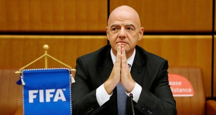 Глава ФИФА высказался за проведение ЧМ раз в два года