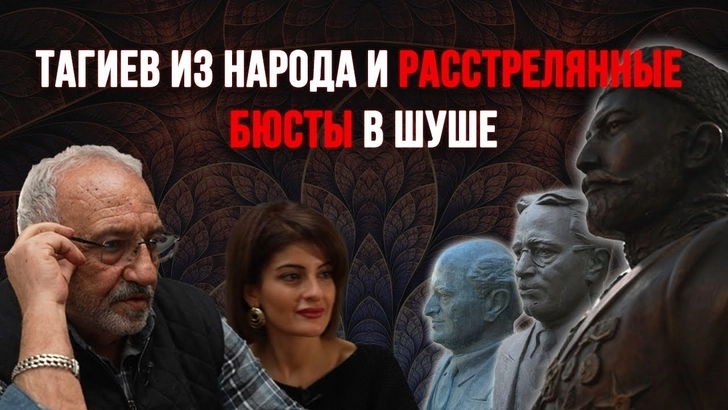Ханлар Ахмедов: Мои скульптуры в Шуше были расстреляны, и вдруг снова такое... - ВИДЕО