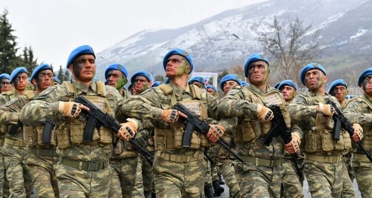 Чем занимаются азербайджанские коммандос в Карабахе? – ВИДЕО
