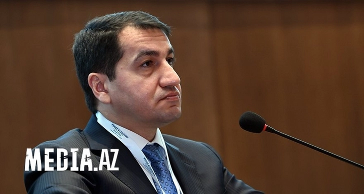 Хикмет Гаджиев: Азербайджан работает над превращением Южного Кавказа в регион, свободный от конфликтов и войн