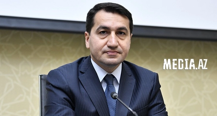 Помощник Президента: Азербайджан ожидает всестороннего расследования военных преступлений за годы оккупации