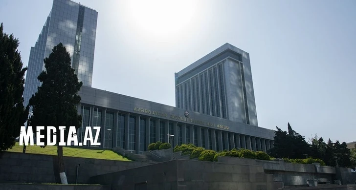 Парламент обсудит ратификацию соглашения о сотрудничестве между Азербайджаном и Турцией по продбезопасности