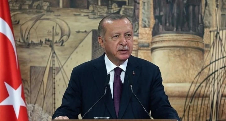 Р.Т. Эрдоган: Турция полна решимости развивать ядерную энергетику