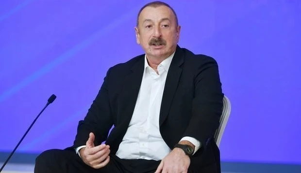 Президент Азербайджана: Четвертая промышленная революция - это уже реальность