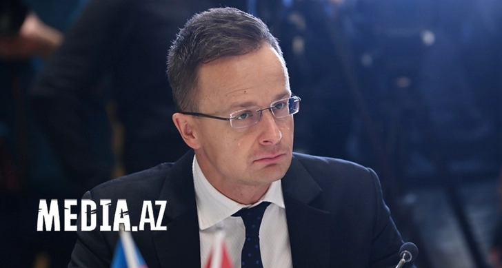 Глава МИД Венгрии: Наши компании готовы участвовать в восстановлении Карабаха