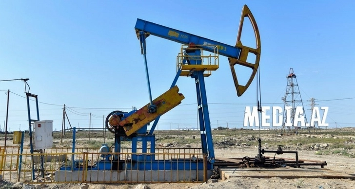 Стоимость азербайджанской нефти превысила 95 долларов за баррель