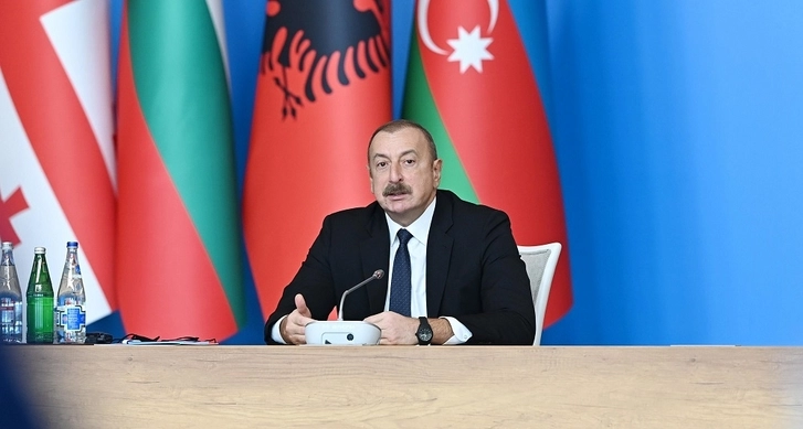 В Баку состоялось VIII министерское заседание в рамках Консультативного совета ЮГК - ОБНОВЛЕНО/ФОТО/ВИДЕО