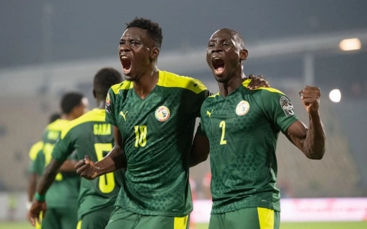 Сборная Сенегала впервые в истории выиграла Кубок Африки - ВИДЕО
