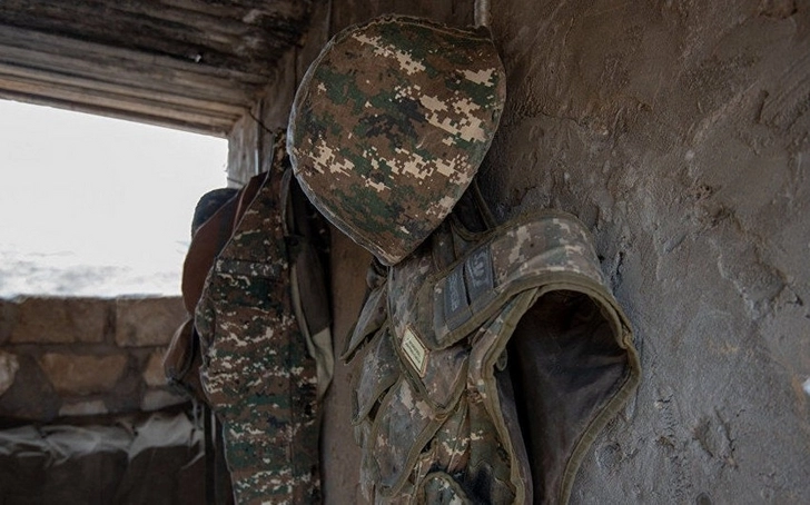 В Армении уже второй солдат пропадает с позиции