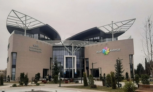 В Азербайджане заработал еще один центр ASAN xidmət