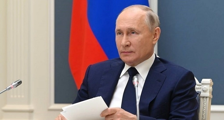 Путин: Россия не хочет войны