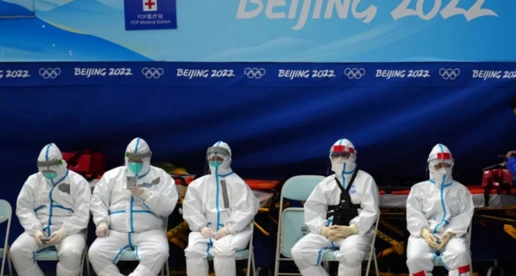 На Олимпиаде в Пекине выявили два новых случая заражения коронавирусом