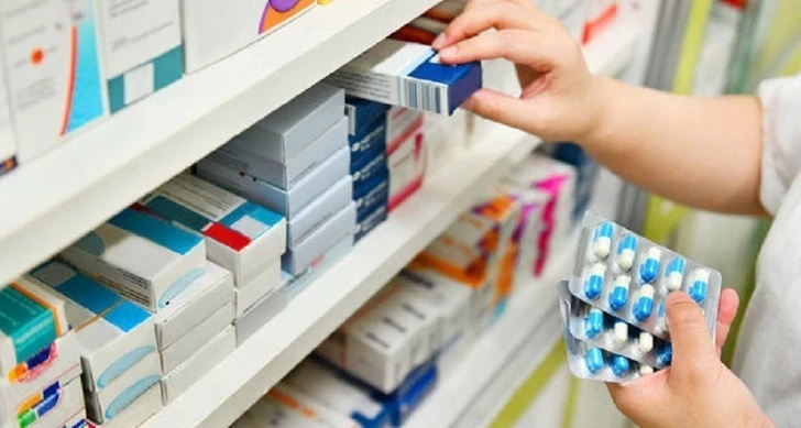 В Азербайджане из аптек конфисковали 58 наименований лекарств