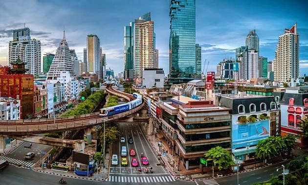 Бангкок официально будет переименован